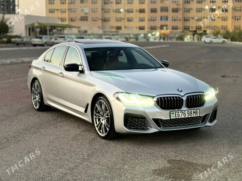 BMW 530 2021 - 650 000 TMT - Mary - img 2