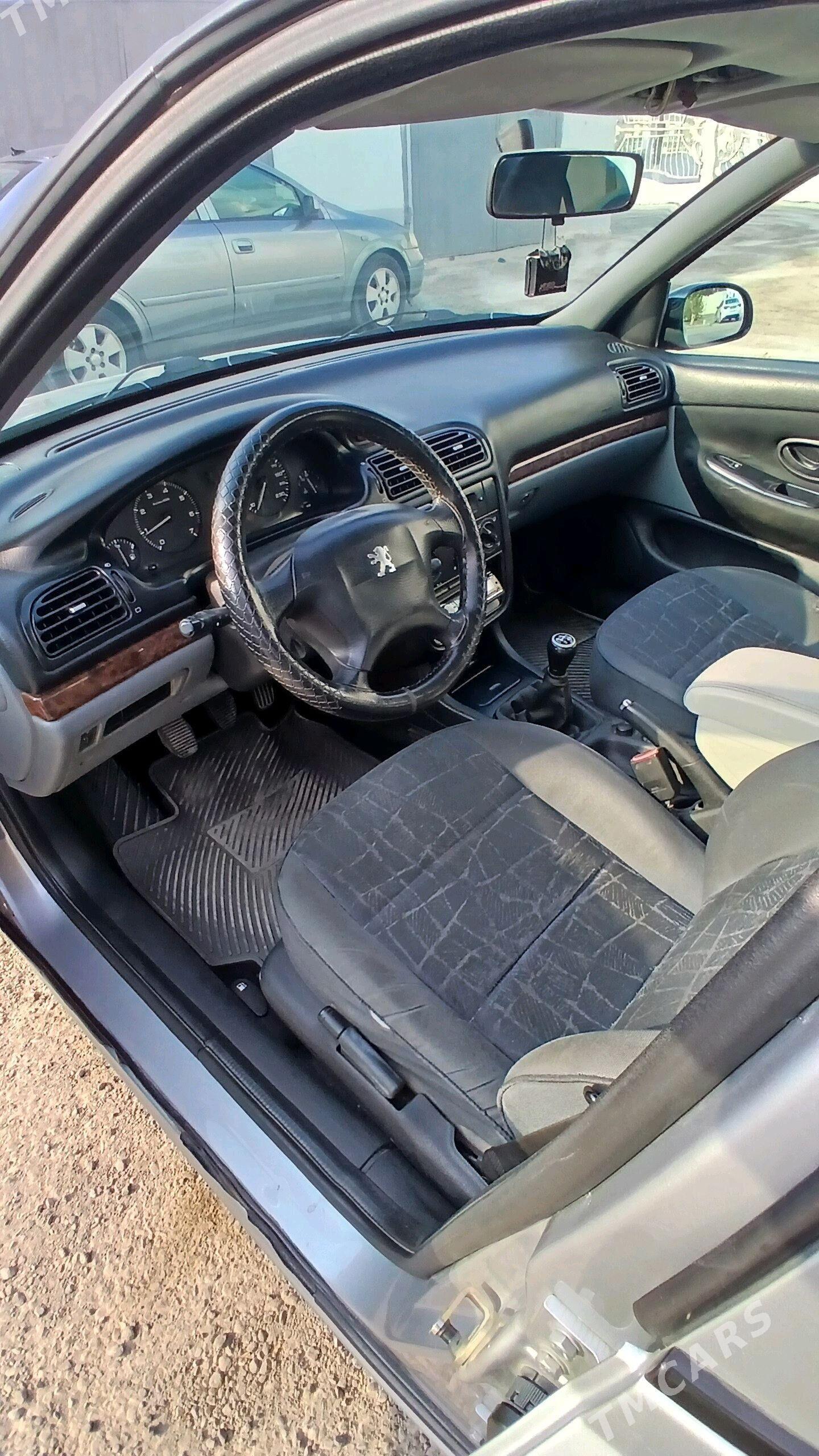 Peugeot 405 2001 - 66 000 TMT - Гёкдепе - img 5