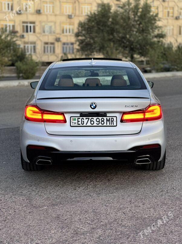 BMW 530 2021 - 650 000 TMT - Mary - img 1