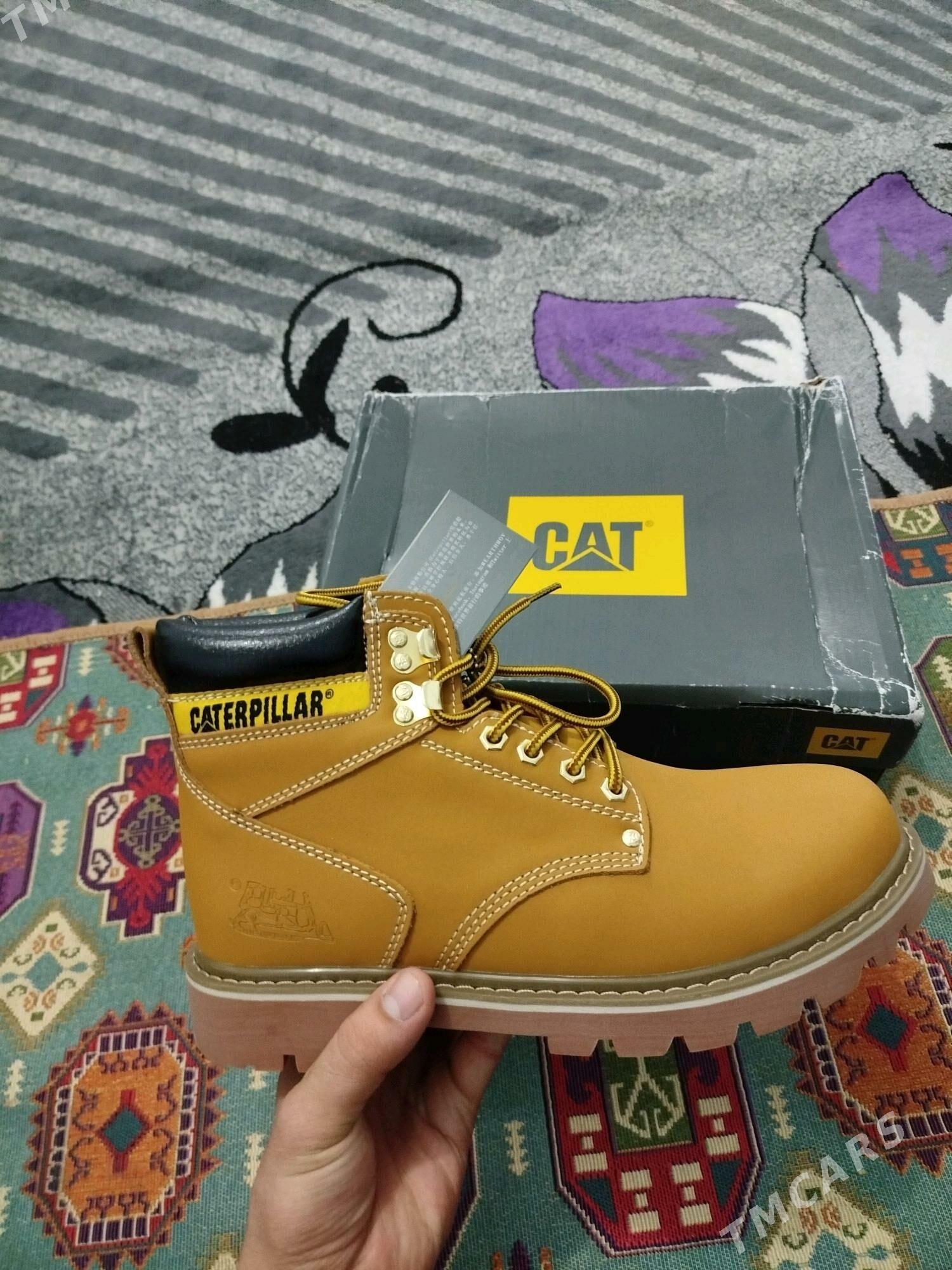 CATERPİLLAR KOWUS - Aşgabat - img 3