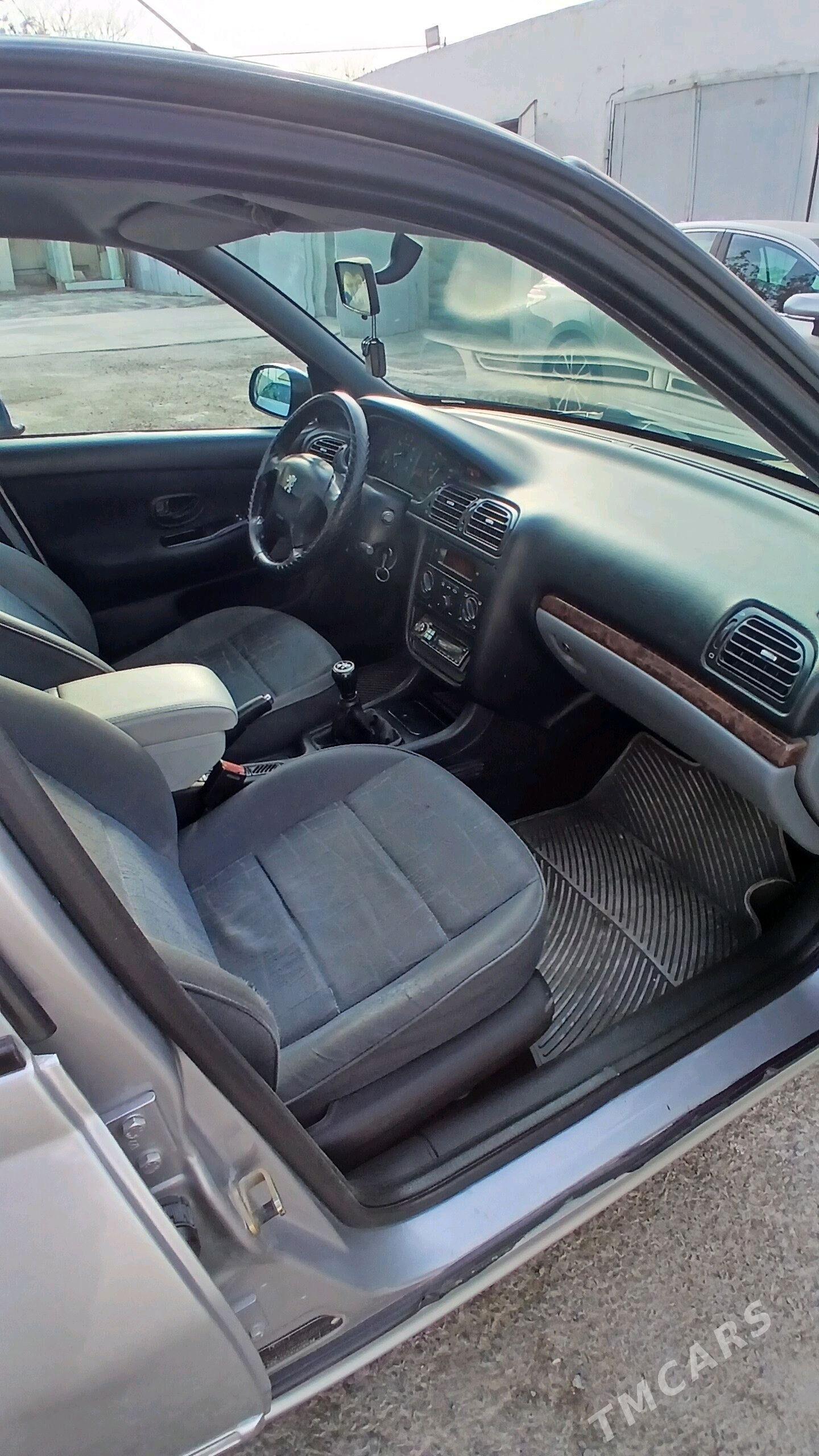 Peugeot 405 2001 - 66 000 TMT - Гёкдепе - img 6