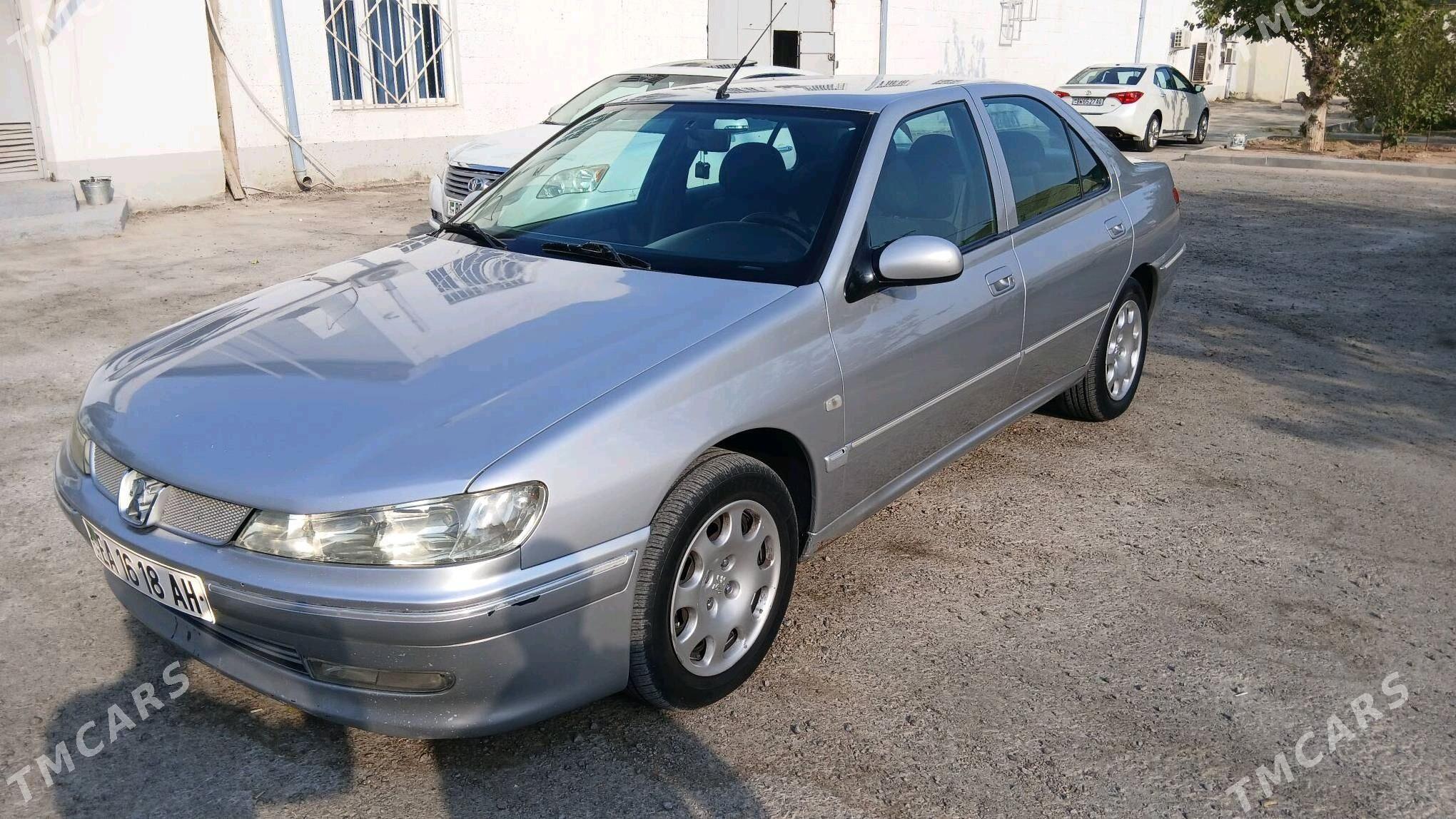 Peugeot 405 2001 - 66 000 TMT - Гёкдепе - img 1