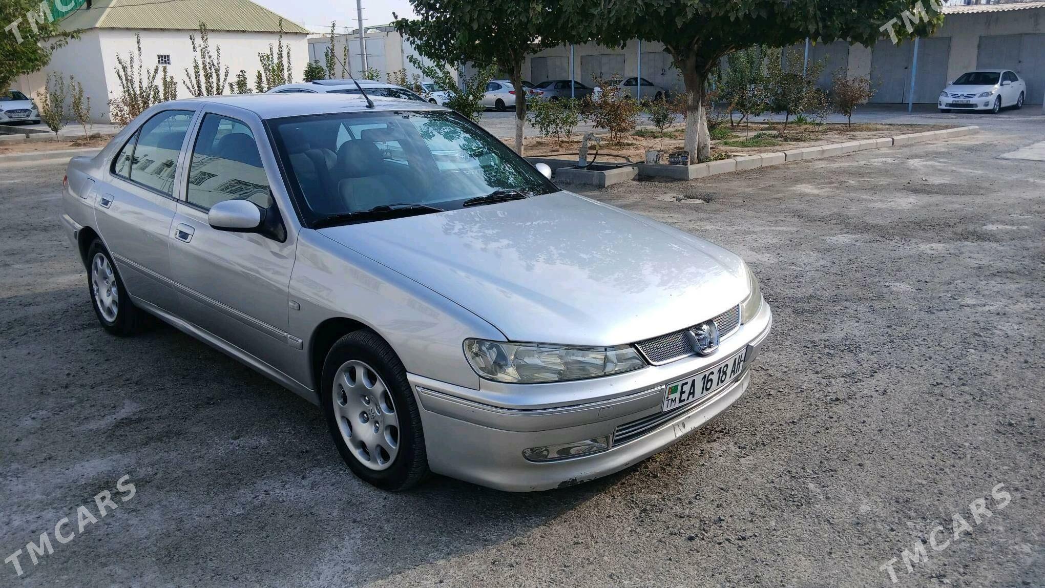 Peugeot 405 2001 - 66 000 TMT - Гёкдепе - img 2