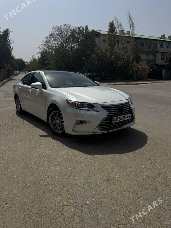 Lexus ES 350 2018 - 480 000 TMT - Ашхабад - img 6