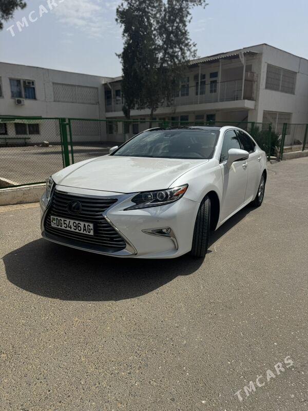 Lexus ES 350 2018 - 480 000 TMT - Ашхабад - img 4