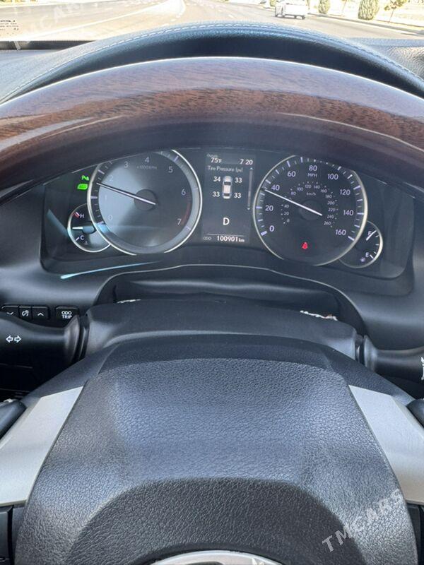 Lexus ES 350 2018 - 480 000 TMT - Ашхабад - img 7