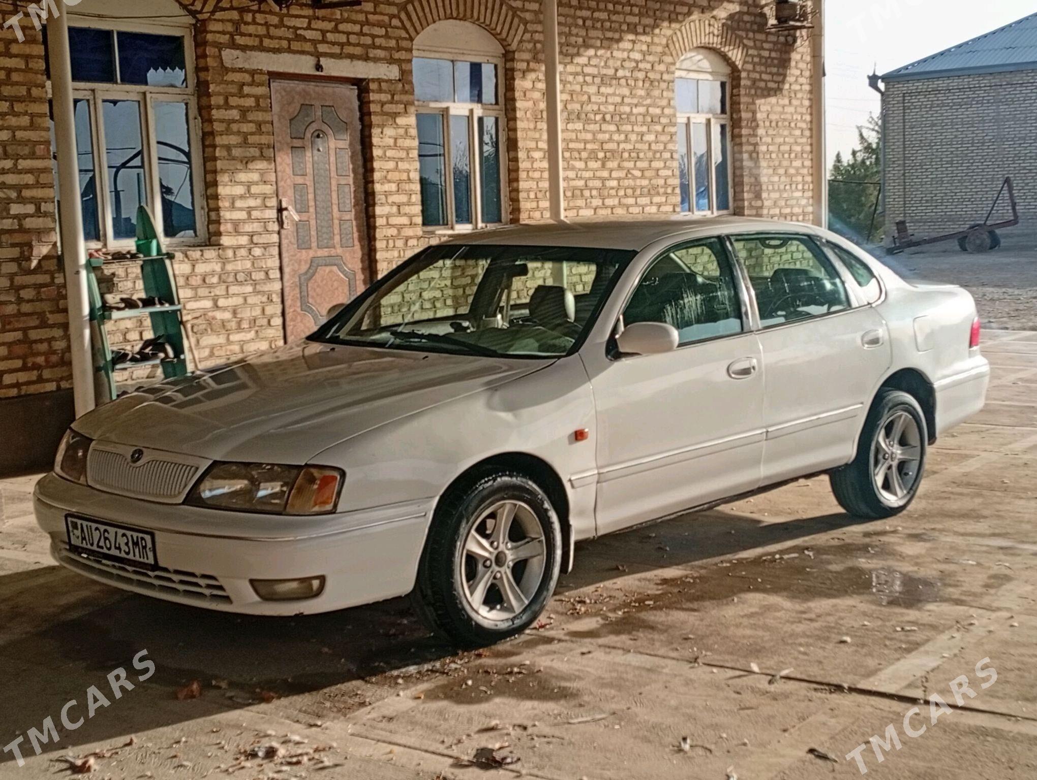 Toyota Avalon 1997 - 120 000 TMT - Ёлётен - img 1