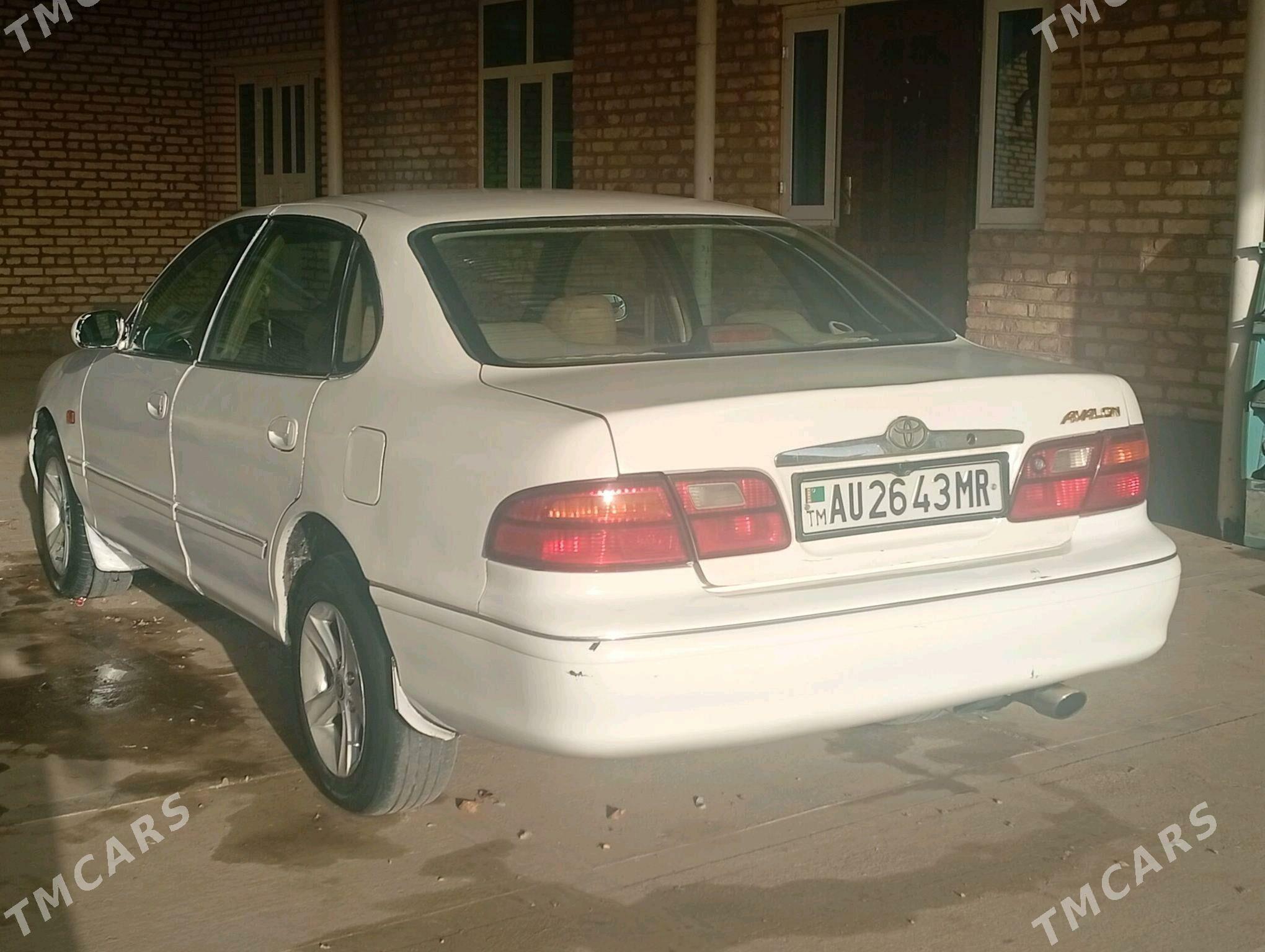 Toyota Avalon 1997 - 120 000 TMT - Ёлётен - img 4