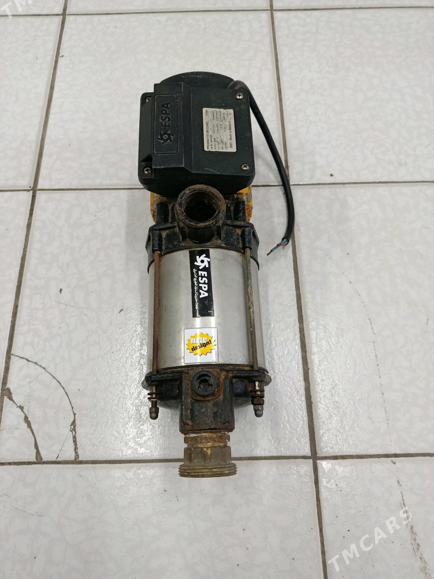 ESPA SUW NASOS - Балканабат - img 2