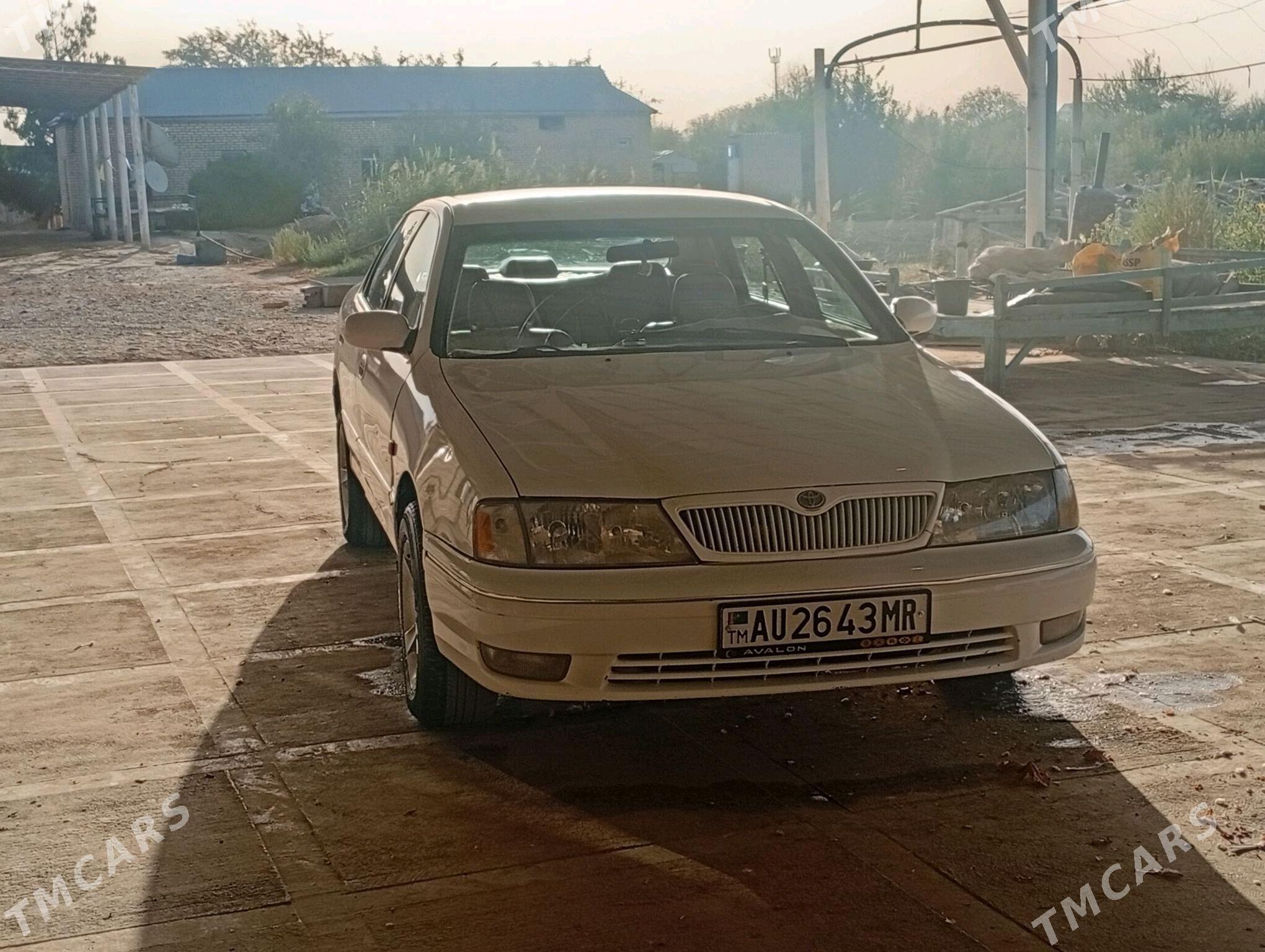 Toyota Avalon 1997 - 120 000 TMT - Ёлётен - img 2