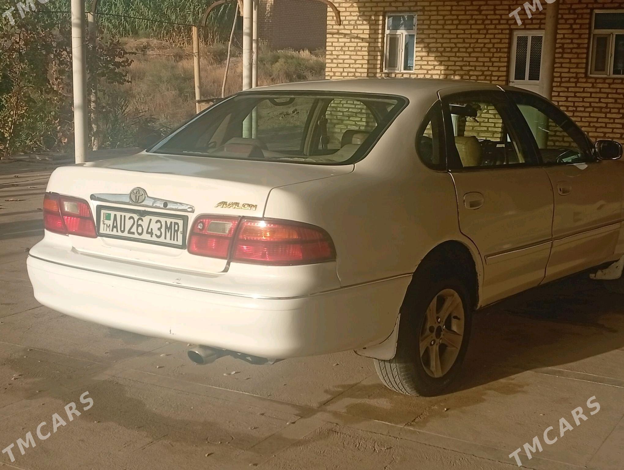 Toyota Avalon 1997 - 120 000 TMT - Ёлётен - img 5