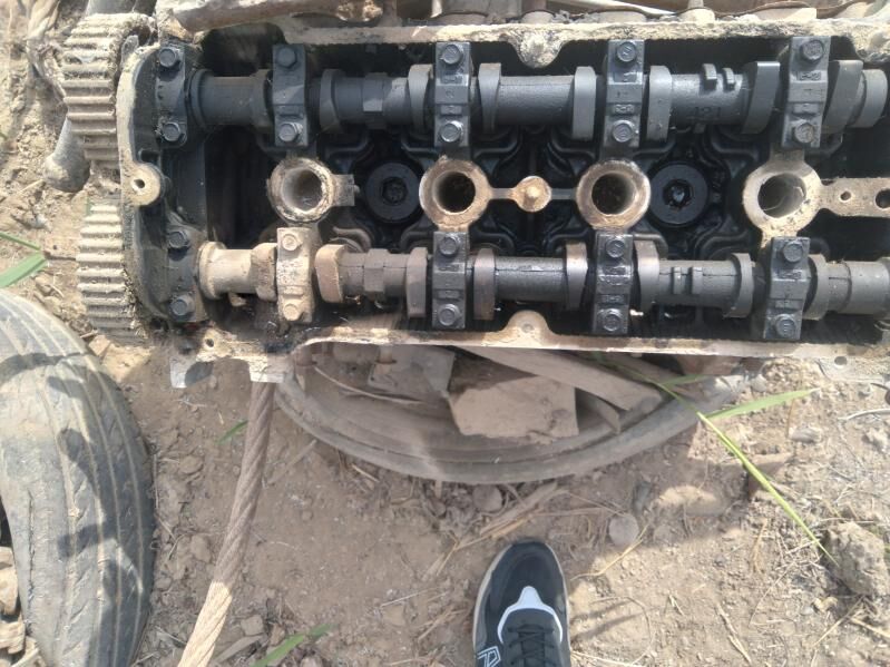 mazda 323 zapjaslary 150 TMT - Мары - img 1