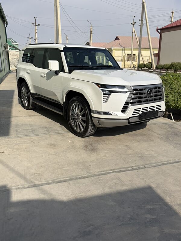 Lexus GX 2025 - 2 300 000 TMT - Ашхабад - img 5