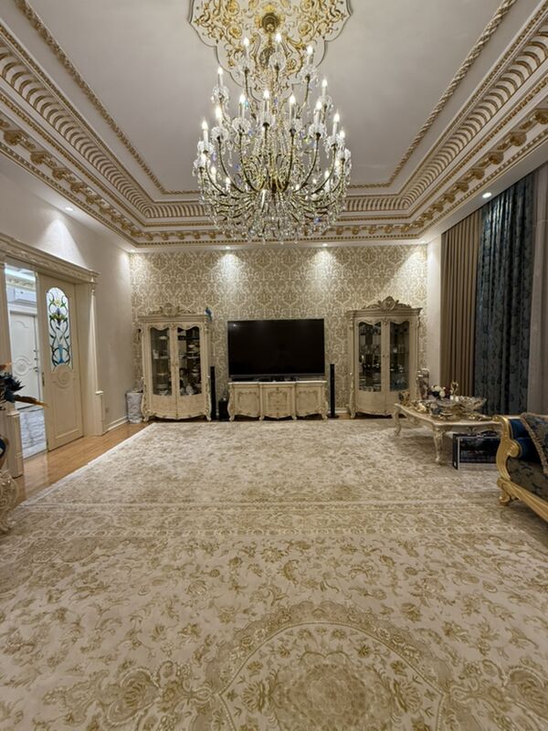 14 Tapgyr 4 комнаты 5 этаж - 14-nji tapgyr (Sowhozny köç) - img 1