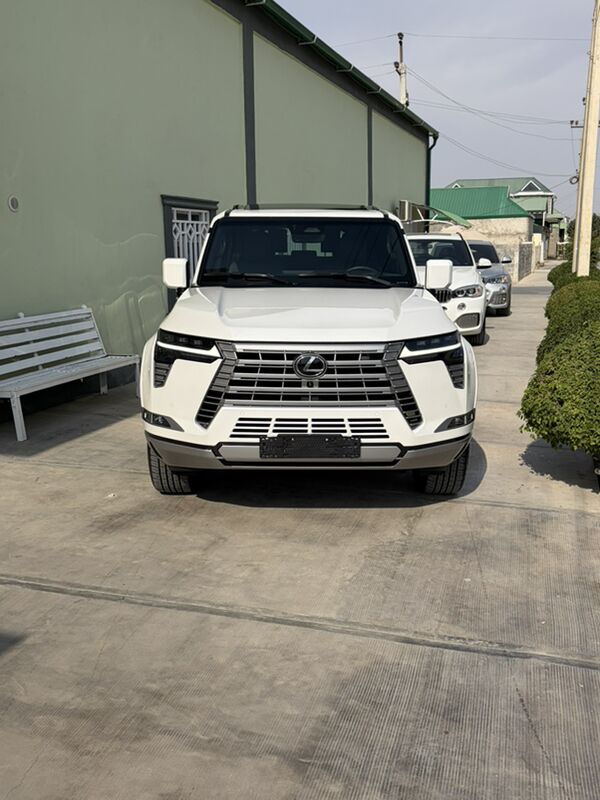 Lexus GX 2025 - 2 300 000 TMT - Ашхабад - img 1