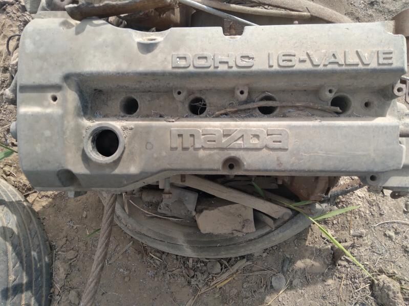 mazda 323 zapjaslary 150 TMT - Мары - img 2