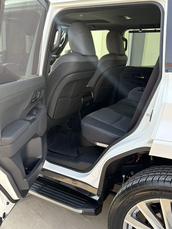 Lexus GX 2025 - 2 300 000 TMT - Ашхабад - img 3