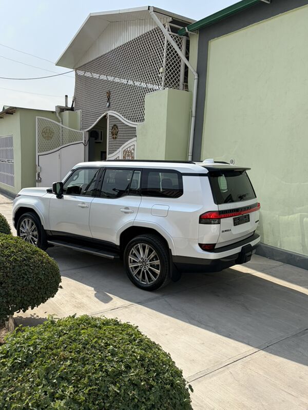Lexus GX 2025 - 2 300 000 TMT - Ашхабад - img 6