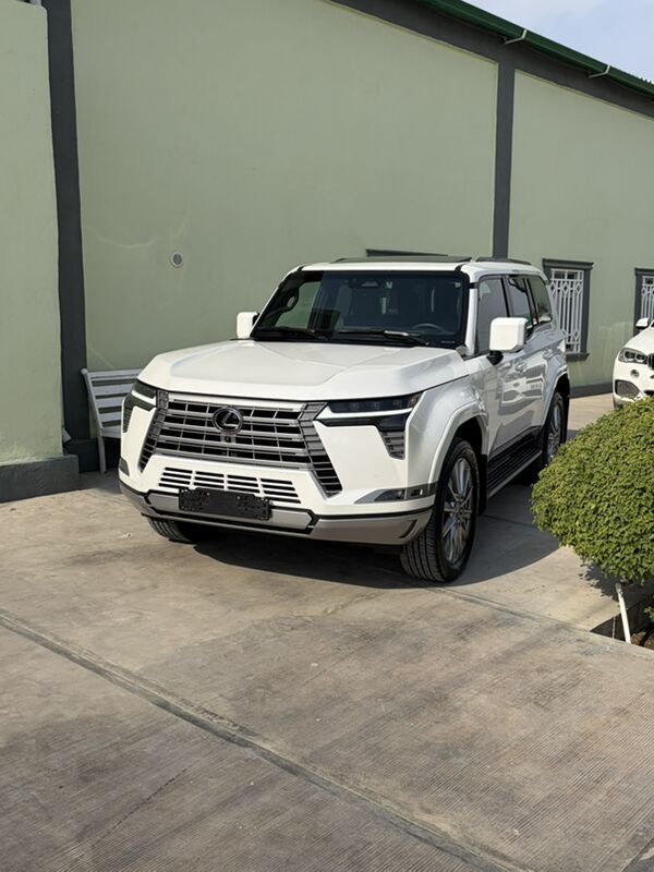 Lexus GX 2025 - 2 300 000 TMT - Ашхабад - img 2