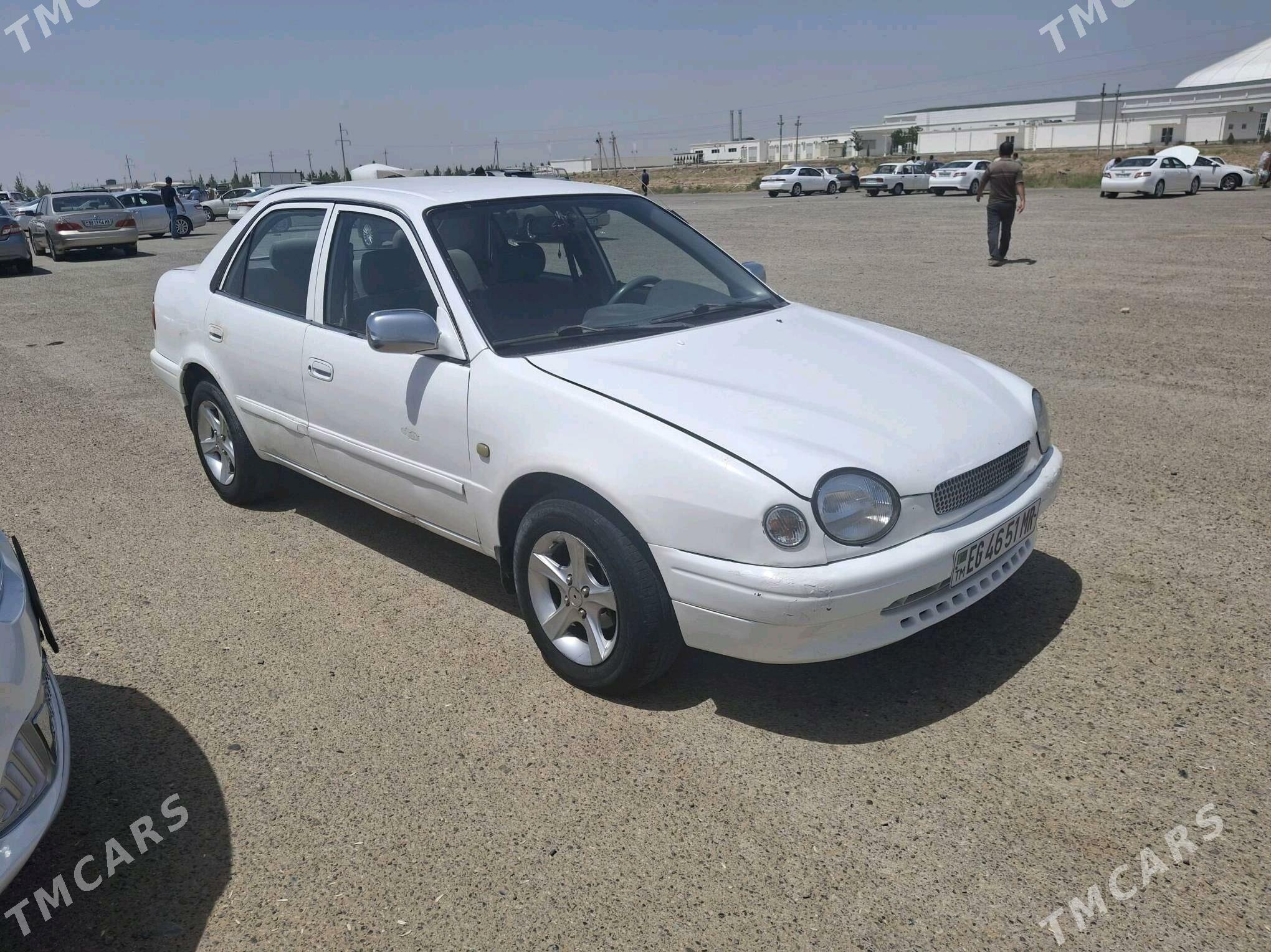 Toyota Corolla 1999 - 90 000 TMT - Мары - img 2