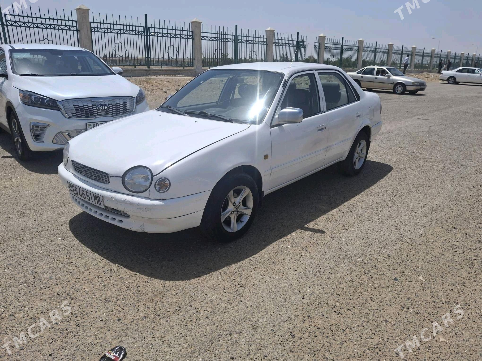 Toyota Corolla 1999 - 90 000 TMT - Мары - img 3