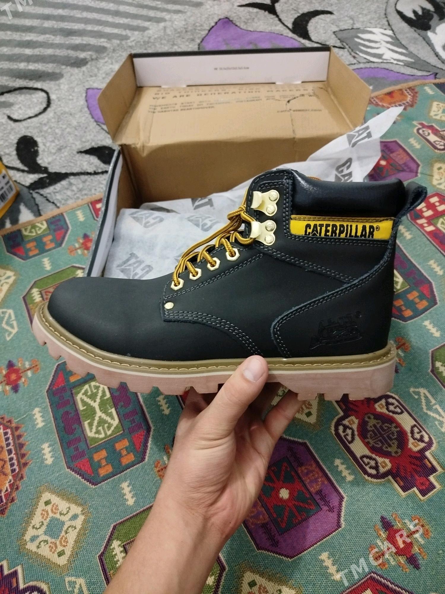 CATERPİLLAR KOWUS - Aşgabat - img 2