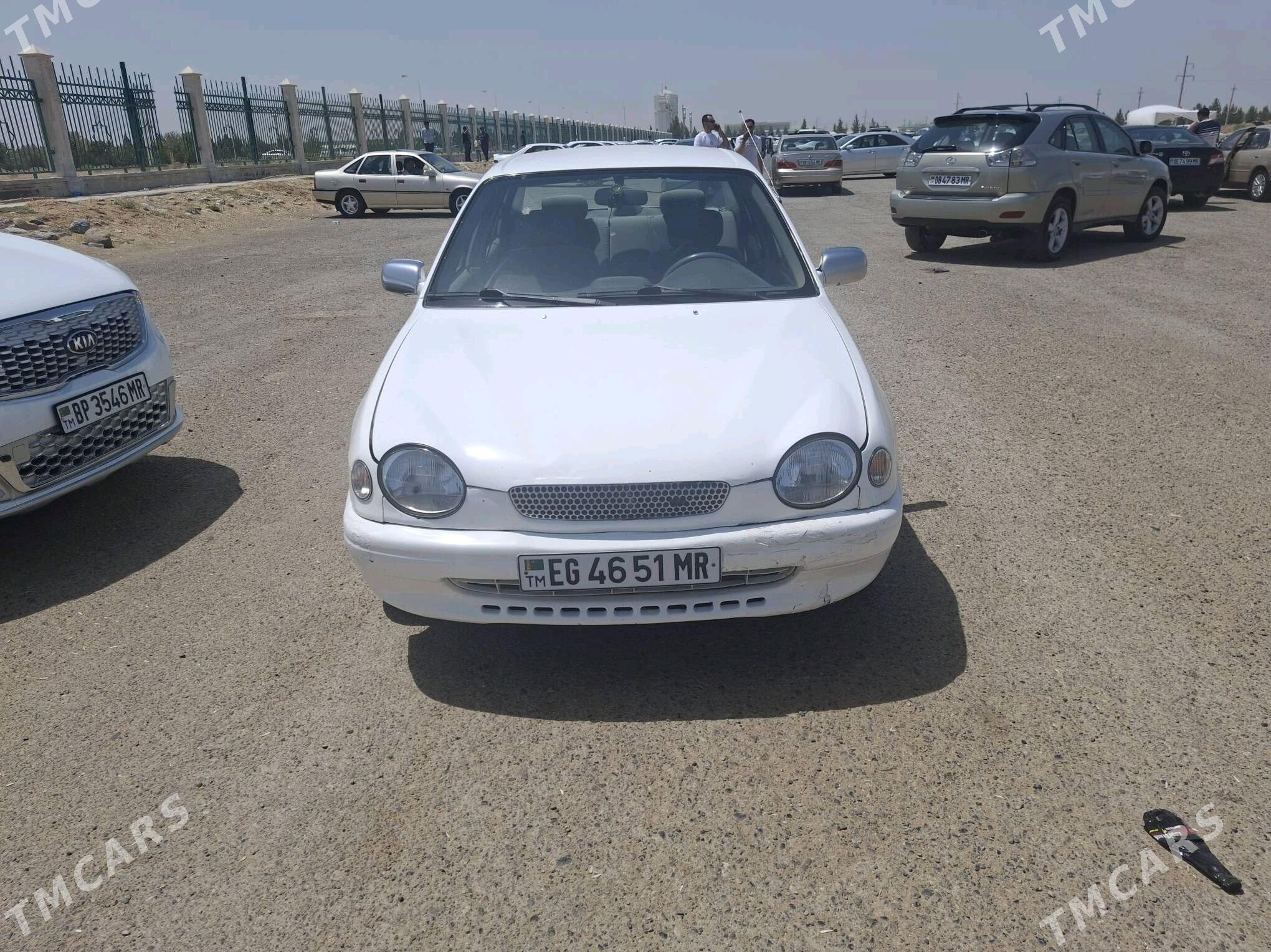 Toyota Corolla 1999 - 90 000 TMT - Мары - img 1