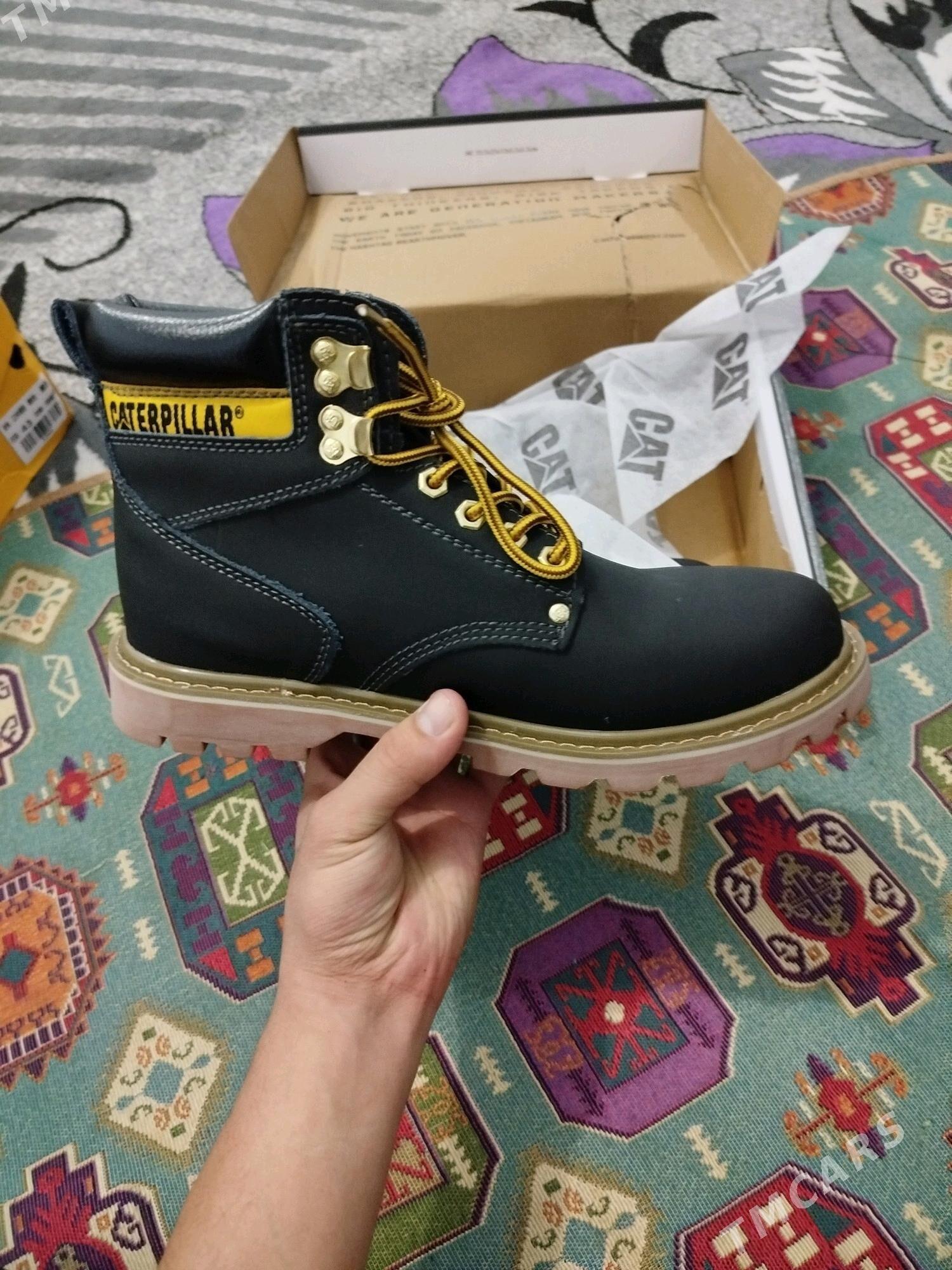 CATERPİLLAR KOWUS - Aşgabat - img 3