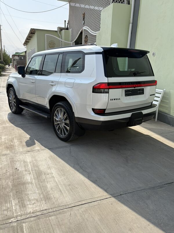 Lexus GX 2025 - 2 300 000 TMT - Ашхабад - img 9
