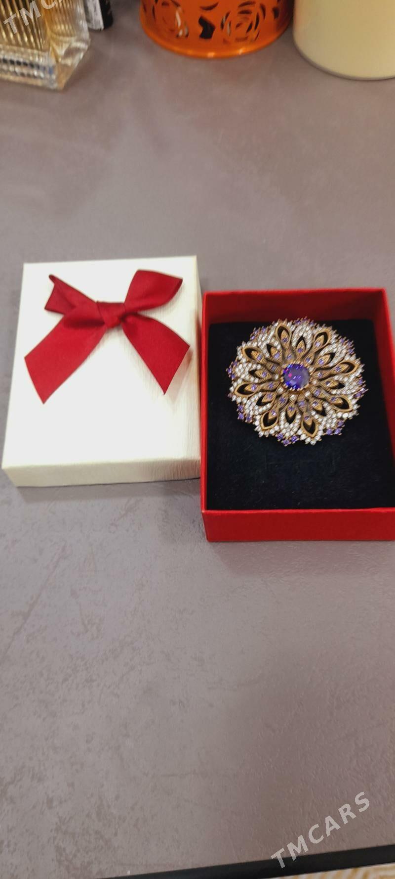 gyzyl cayylan kumus brosks - Aşgabat - img 2