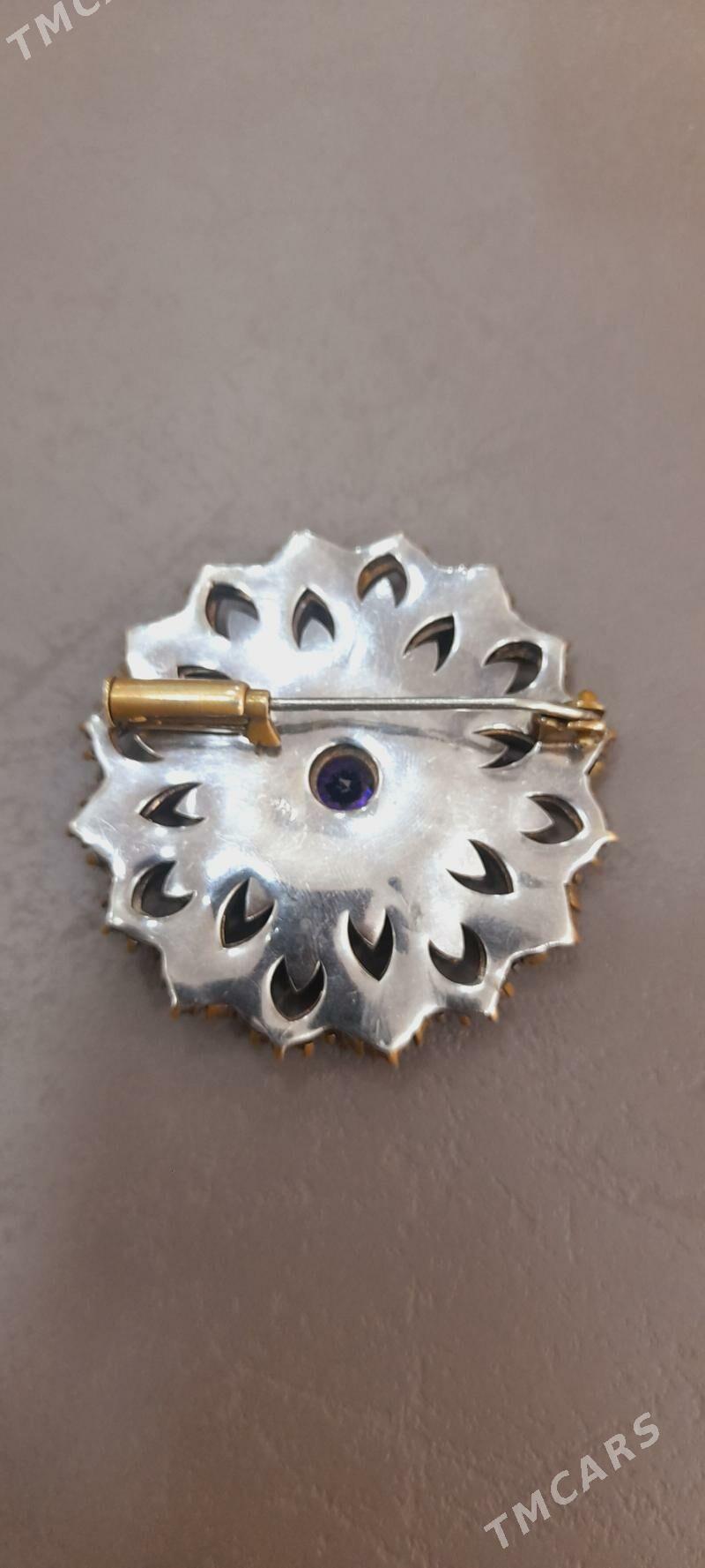 gyzyl cayylan kumus brosks - Aşgabat - img 3