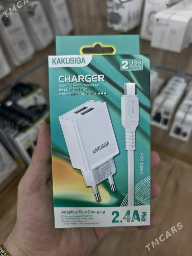 Zaryatnik kelle bilen usb - Aşgabat - img 1