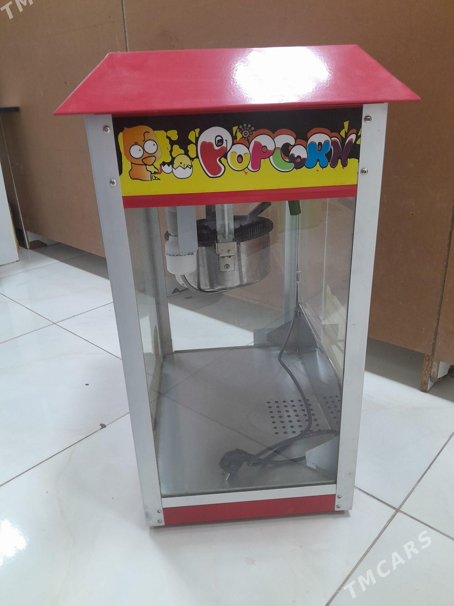 Patrak aparat - Balkanabat - img 2