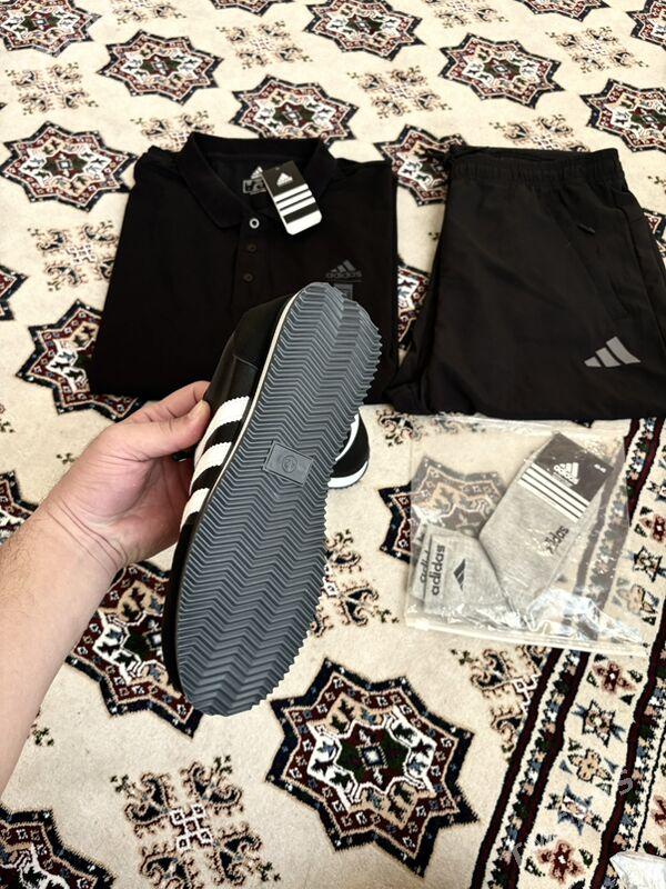 ADIDAS Komplekt - Aşgabat - img 5