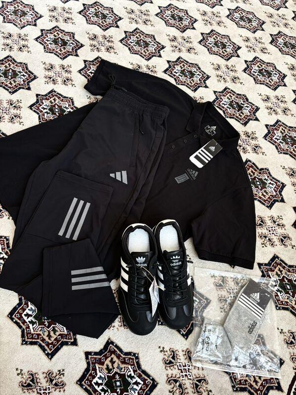 ADIDAS Komplekt - Aşgabat - img 6