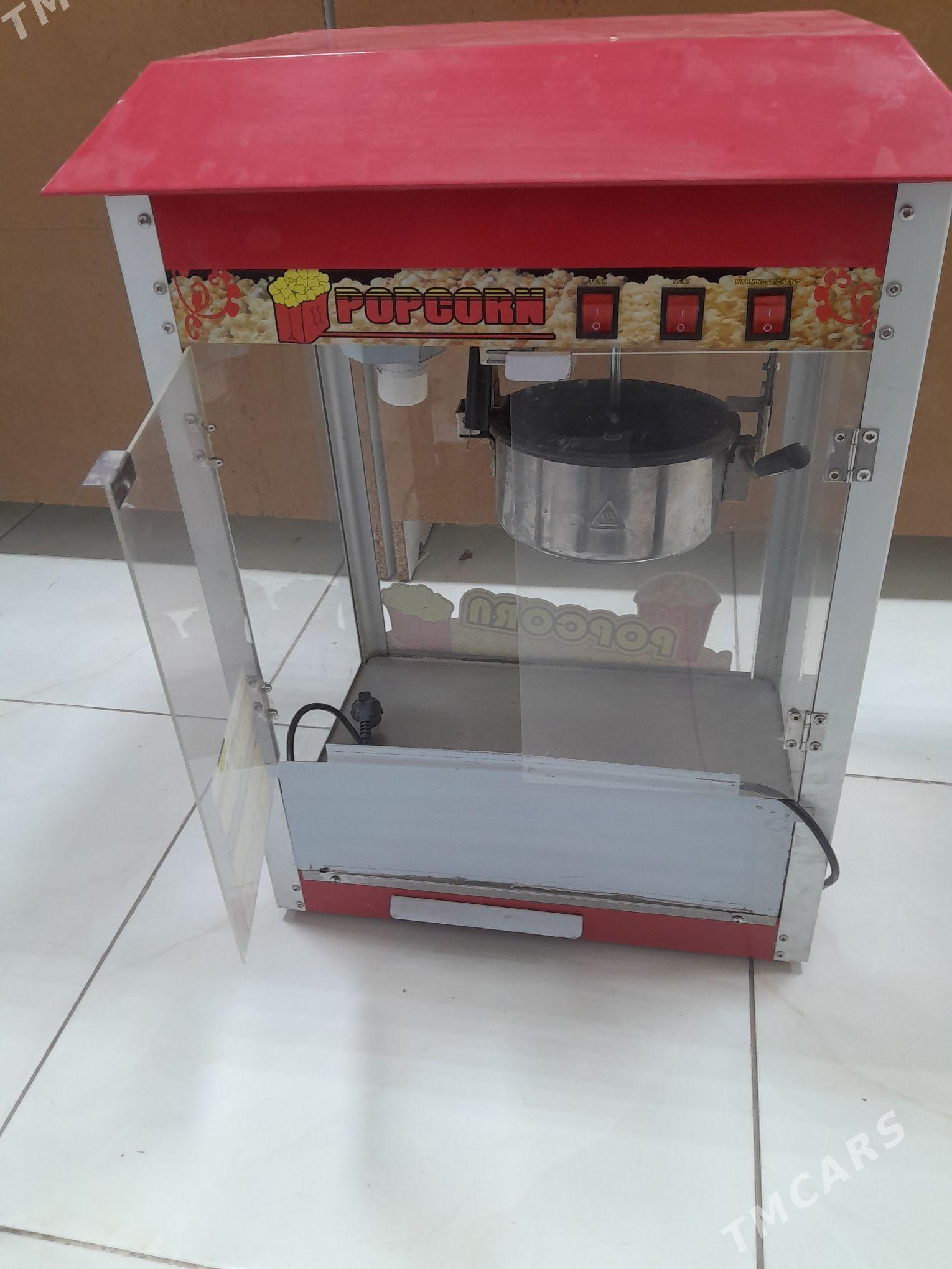 Patrak aparat - Balkanabat - img 3