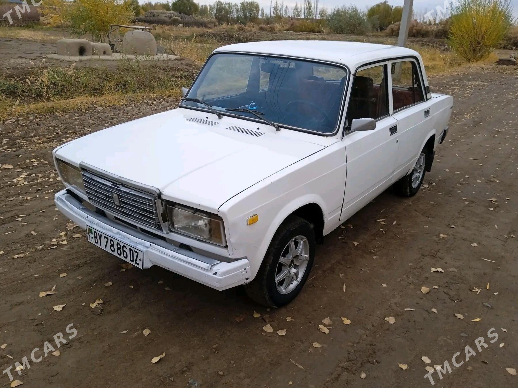 Lada 2107 2001 - 13 000 TMT - Köneürgenç - img 1
