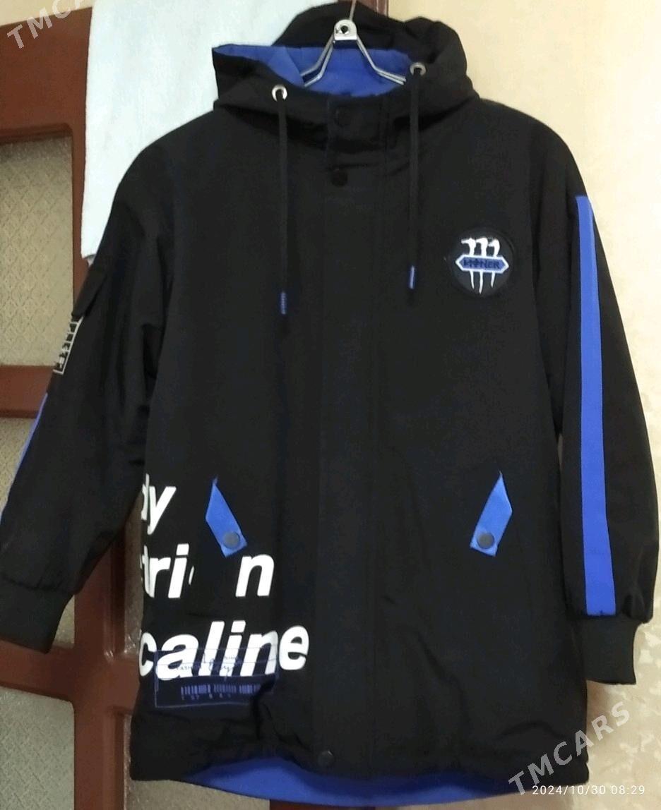 куртка на мальчика 8-11 лет - Ашхабад - img 1