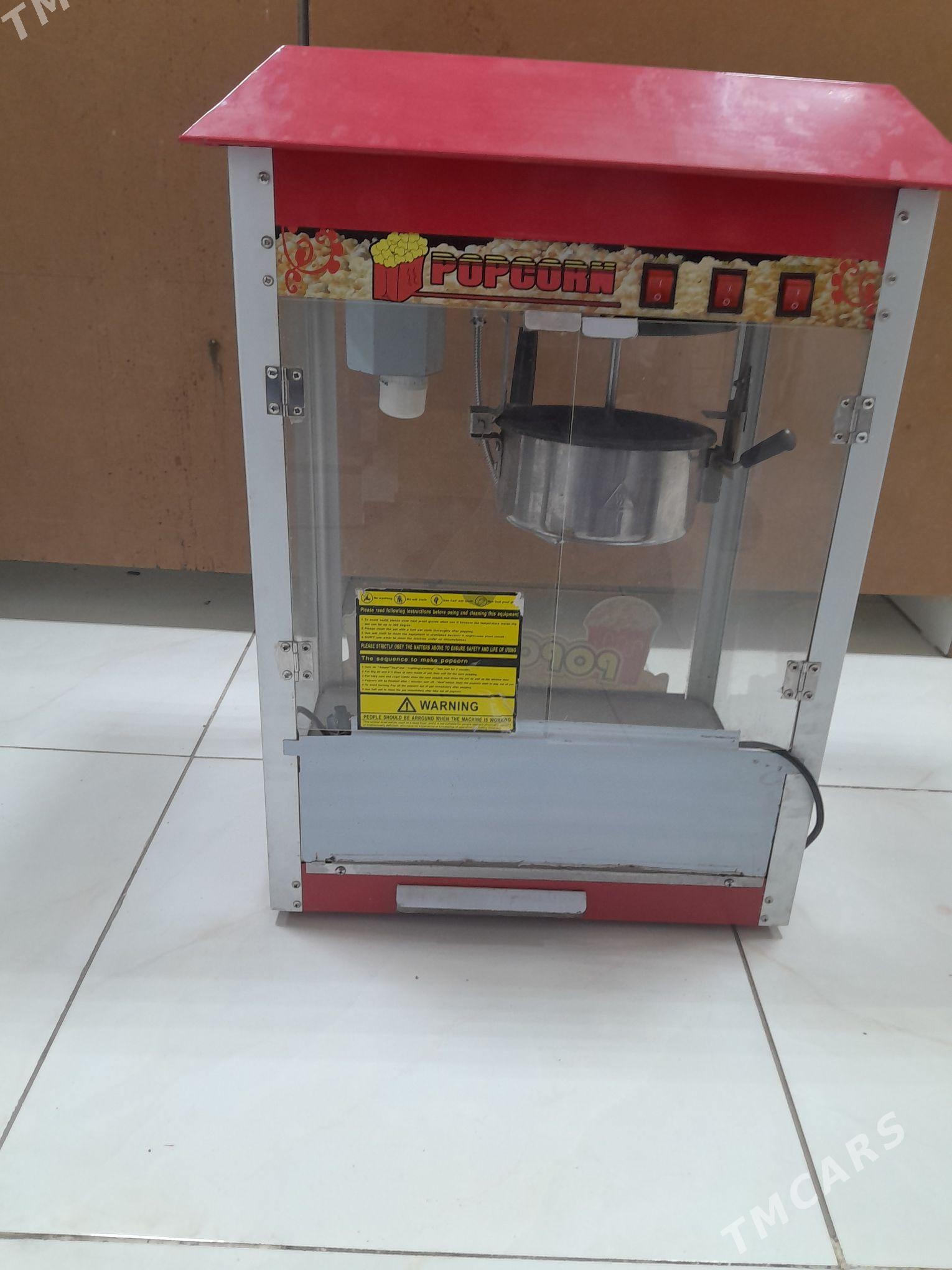 Patrak aparat - Balkanabat - img 5