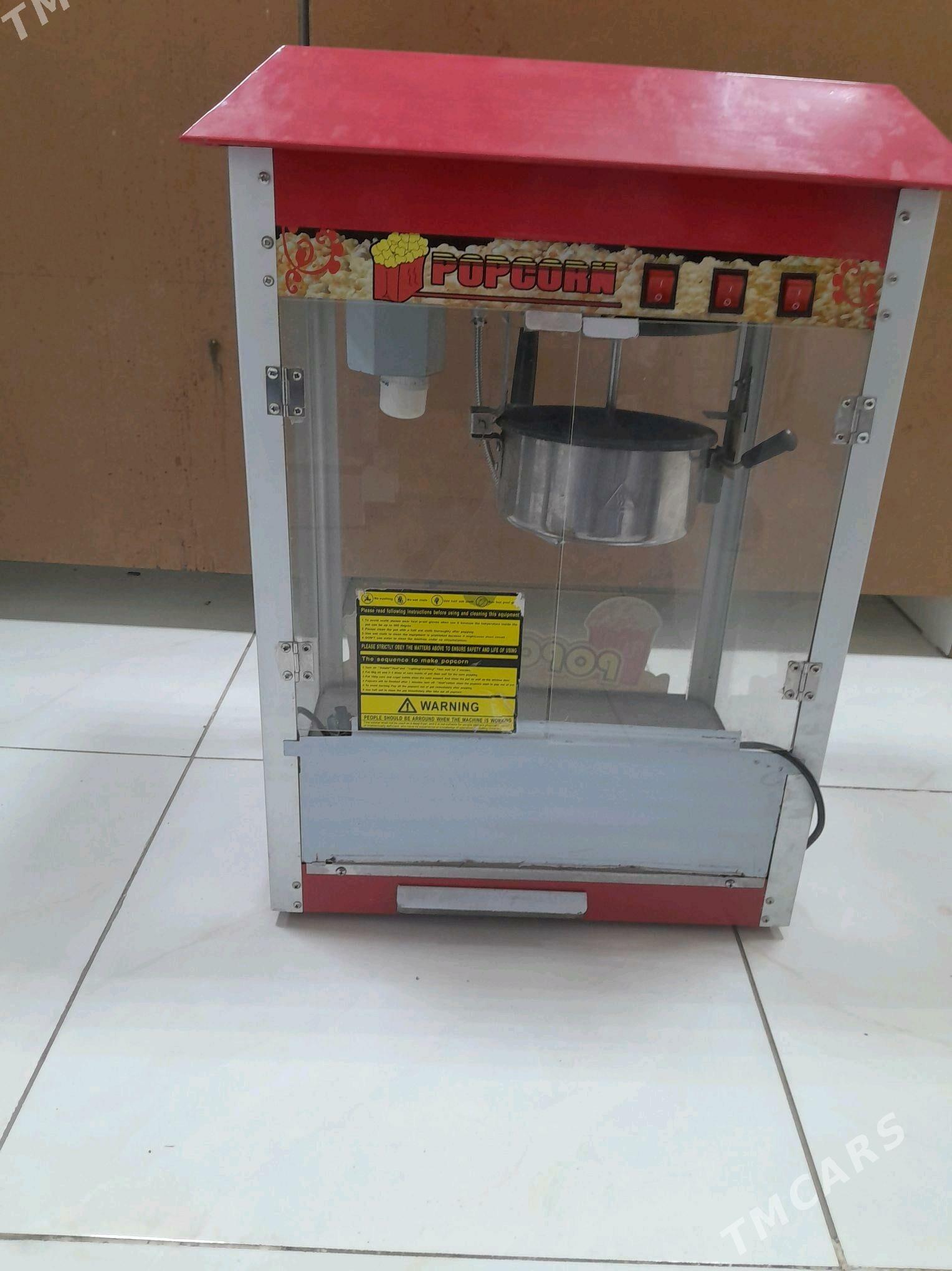 Patrak aparat - Balkanabat - img 4