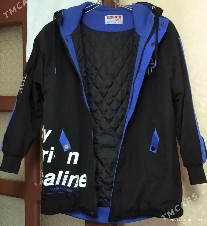 куртка на мальчика 8-11 лет - Ашхабад - img 2