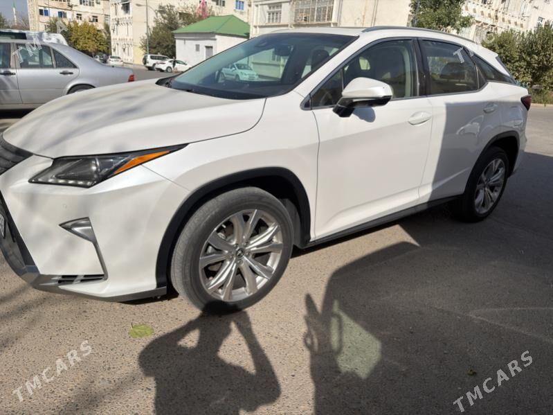 Lexus RX 350 2019 - 795 000 TMT - Ашхабад - img 4