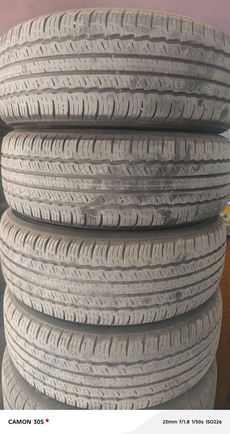 Triangle 245 60 18 1 350 TMT - Garadamak - img 2