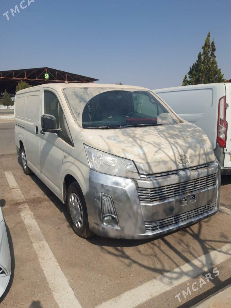 Toyota Hiace 2025 - 585 000 TMT - Ашхабад - img 4