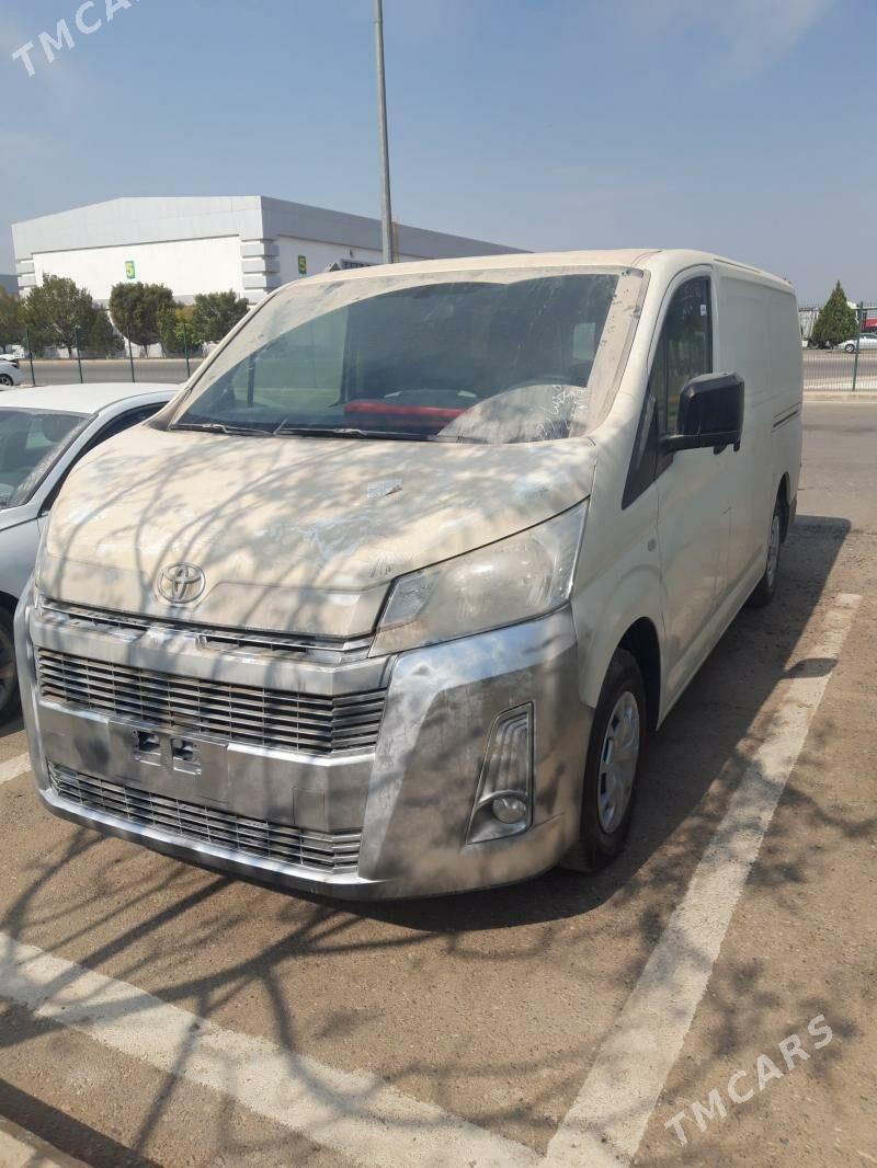 Toyota Hiace 2025 - 585 000 TMT - Ашхабад - img 5