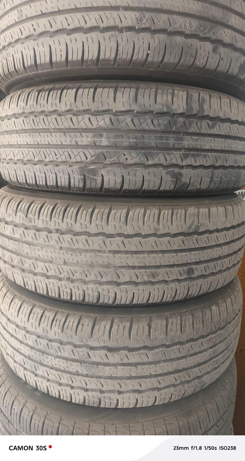 Triangle 245 60 18 1 350 TMT - Garadamak - img 3