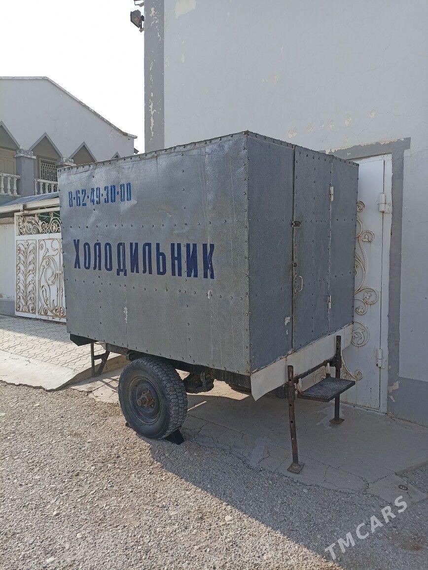 holodilnik - Balkanabat - img 2