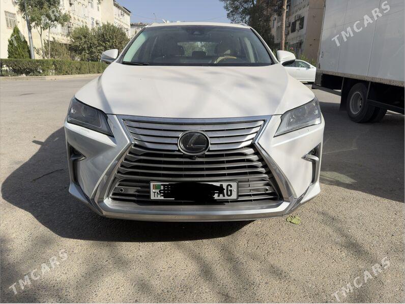 Lexus RX 350 2019 - 795 000 TMT - Ашхабад - img 1