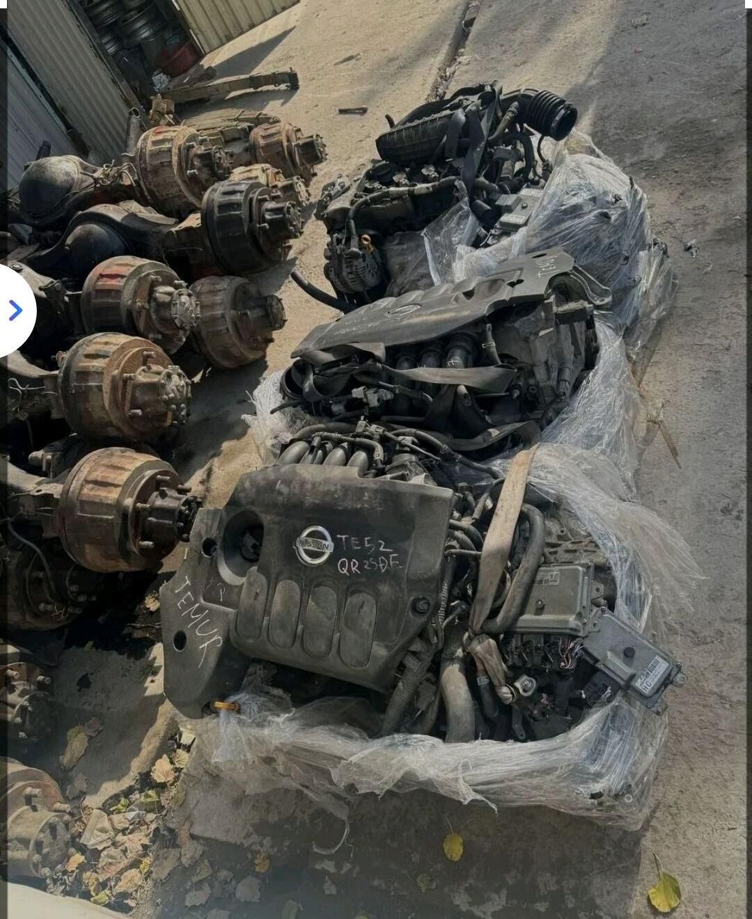 Morda Nisan misbusi  Leksus 1 000 TMT - Ашхабад - img 5