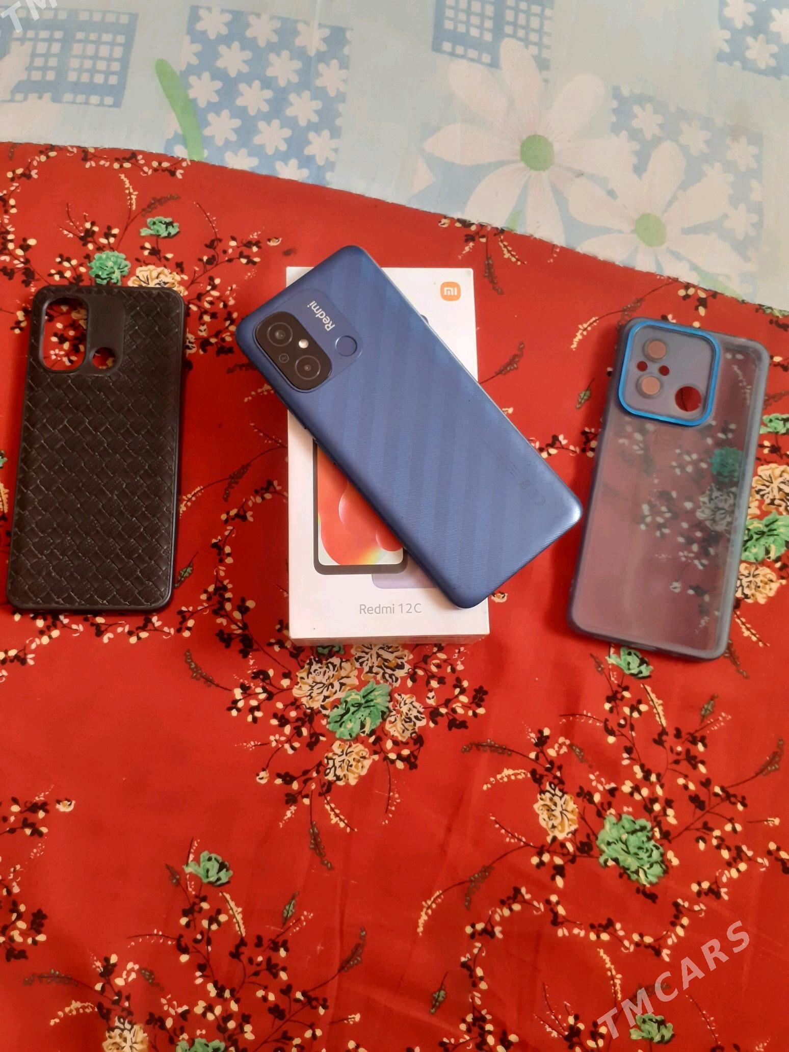 REDMI 12 C 8/128 - Туркменабат - img 7